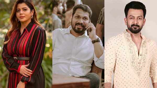 Prithviraj  Listin Stephen