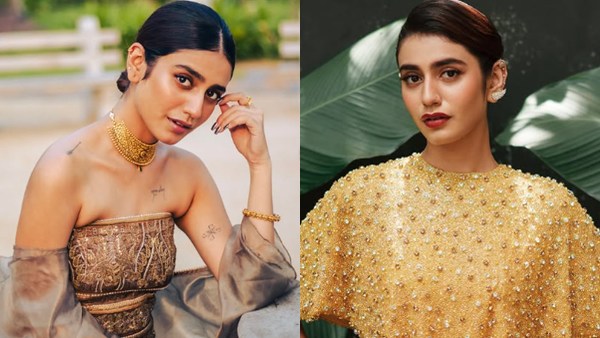 Priya Varrier Priya Varrier