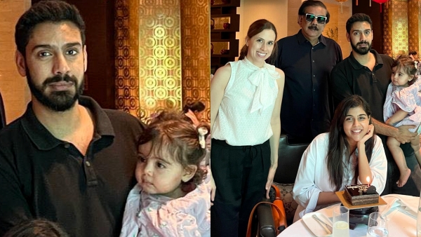 Priyadarshan Son Siddharth wife