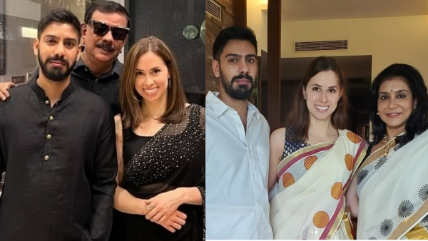 Priyadarshan Son Siddharth wife