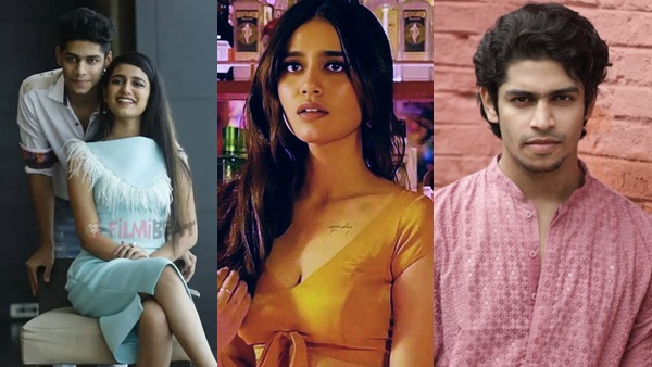 Priya Varrier Priya Varrier