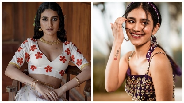 Priya Prakash Varrier