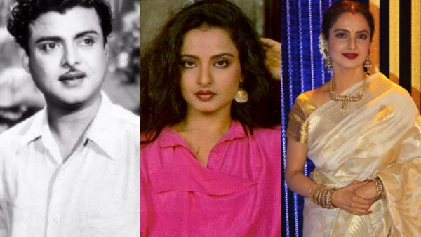 Gemini Ganesan Rekha