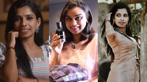 Renu Sudhi About Kollam Sudhi s Perfume