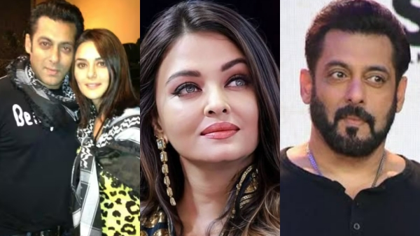 Aishwarya rai  preity zinta