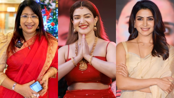 Samantha Ruth Prabhu