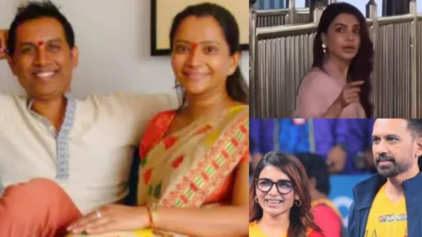 Samantha Boyfriend Raj Nidimoru