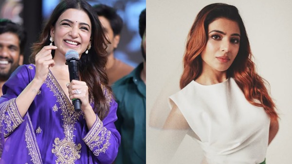 Samantha Ruth Prabhu