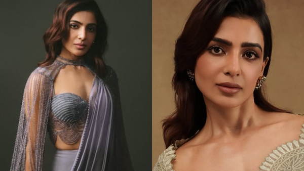 Samantha Ruth Prabhu