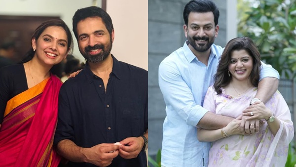 Prithviraj  Samvrutha Sunil