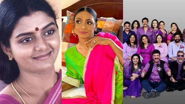 Shanthipriya  Bhanupriya