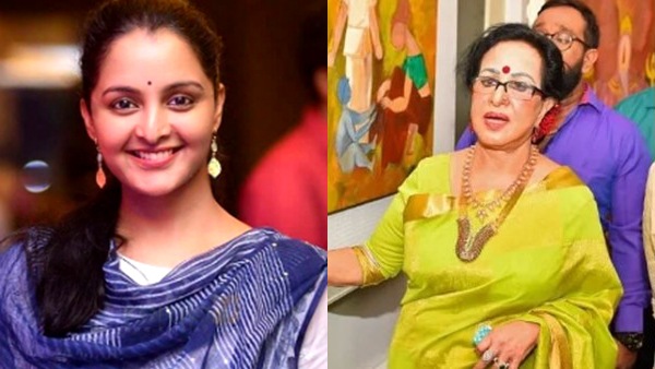 Sheela  Manju Warrier
