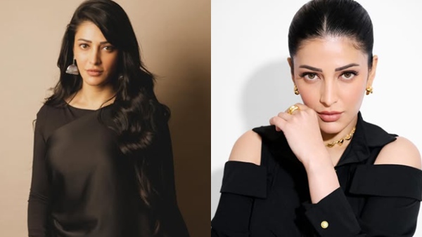 Shruti Haasan Shruti Haasan