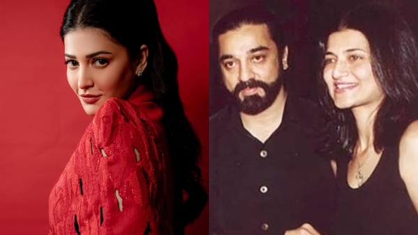 Shruti Haasan  Kamal Haasan  Sarika