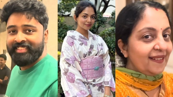 Nimish Ravi ahaana krishna