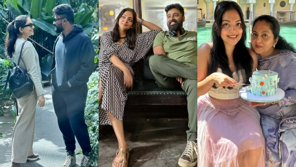 Nimish Ravi ahaana krishna