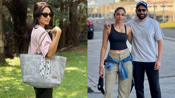 Sobhita Dhulipala  Naga Chaitanya