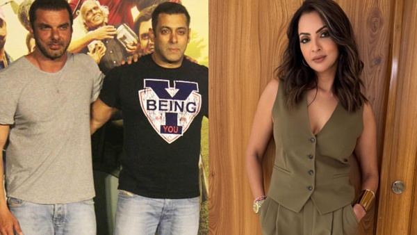 Seema Sajdhe  Sohail Khan