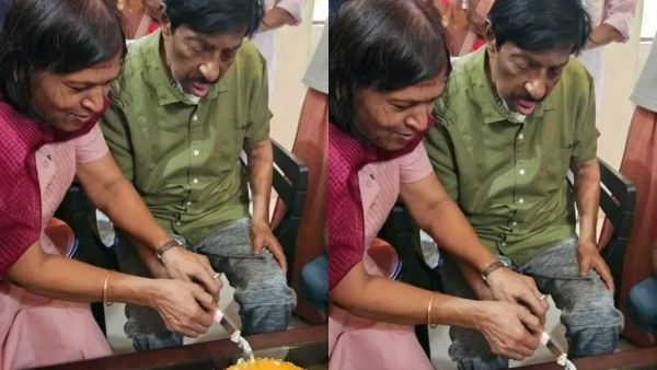 Sreenivasan birthday