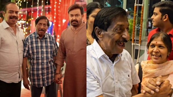 Sreenivasan birthday