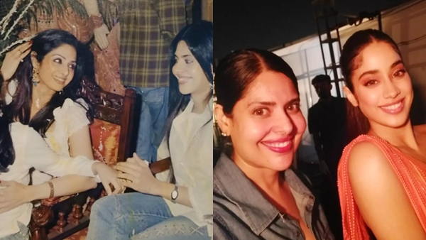 Actress Sridevi  Maheswari