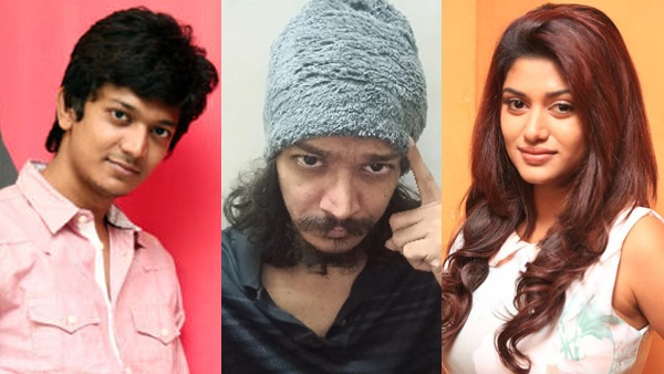 Actor Sri Oviya Actor Sri Oviya