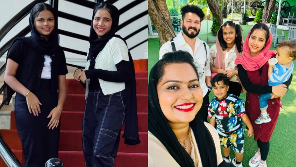 suhana basheer daughter