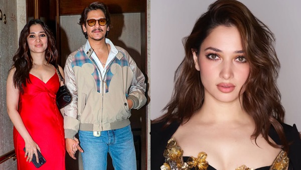 Vijay Varma   Tamannaah Bhatia