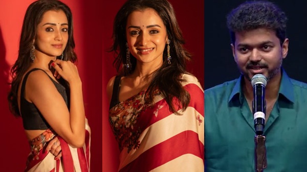 Trisha About Marriage