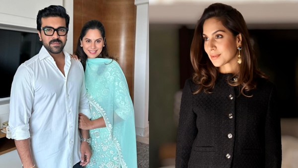 Upasana Kamineni Upasana Kamineni