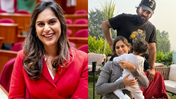 Upasana Kamineni Upasana Kamineni