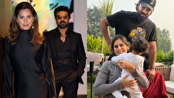 Upasana Kamineni  Ram Charan