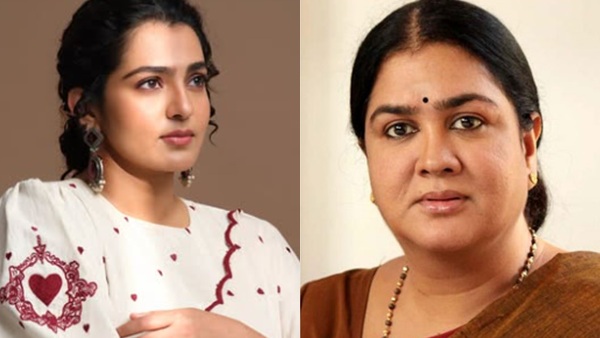 Urvashi  Parvathy Thiruvothu