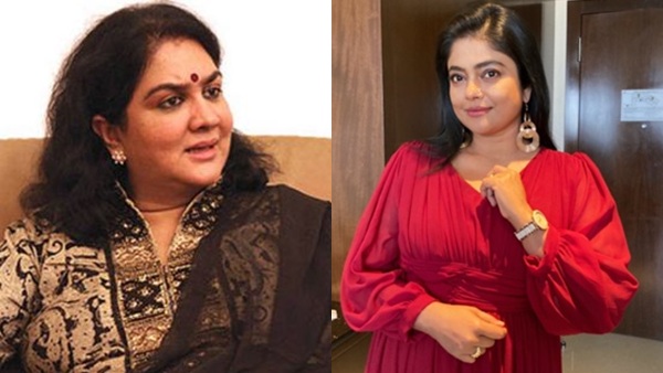 Manju Pillai  Urvashi