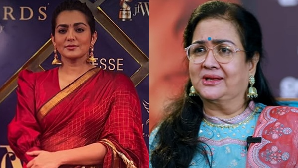 Urvashi  Parvathy Thiruvothu