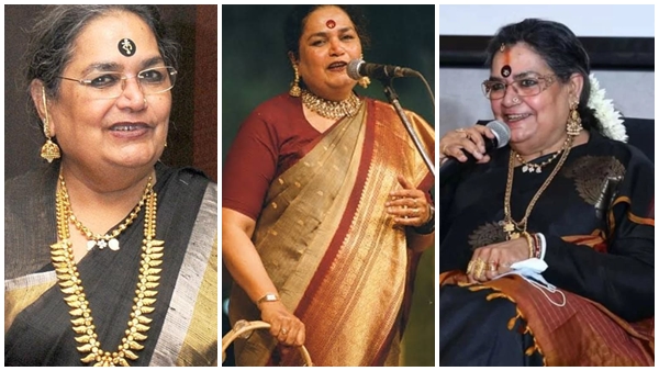 usha-uthup