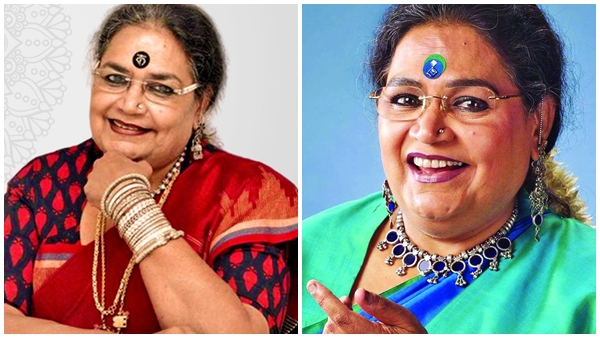 usha-uthup