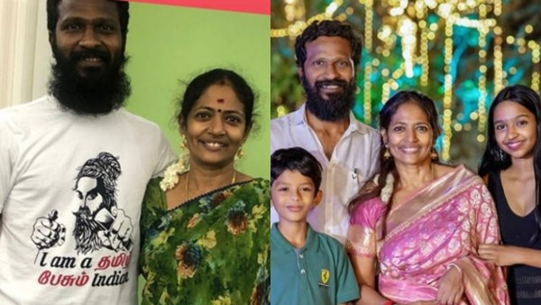 Vetrimaaran s Wife Aarthi Vetrimaaran s Wife Aarthi