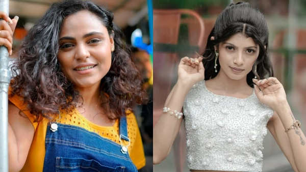 Vincy Aloshious Shruthi Rajanikanth