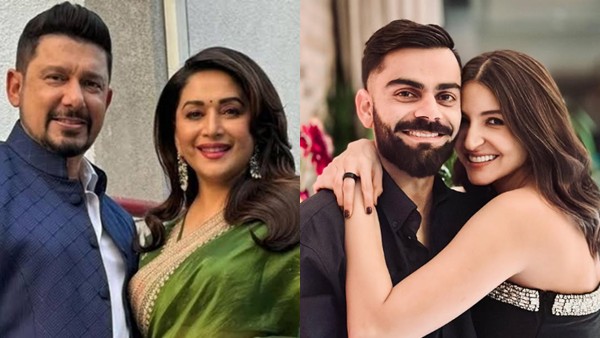 Virat Kohli And Anushka Sharma