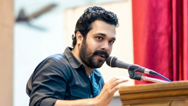 Abhiram Radhakrishan about his career