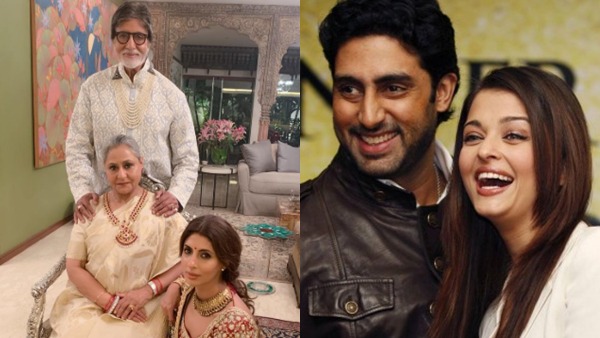 Aishwarya Rai  Shweta Bachchan