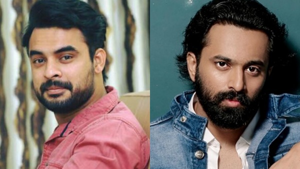 Unni Mukundan  Tovino Thomas