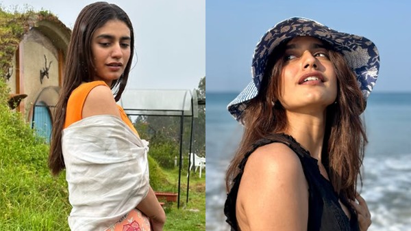 Priya Varrier About Saniya Iyappan