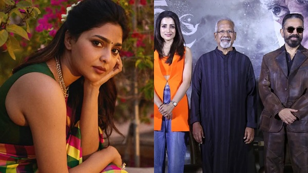 Aishwarya Lakshmi  Thug Life