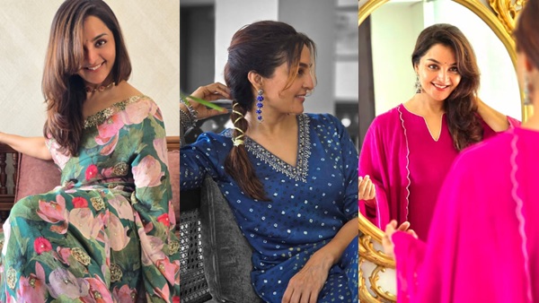 Manju Warrier s Stylist