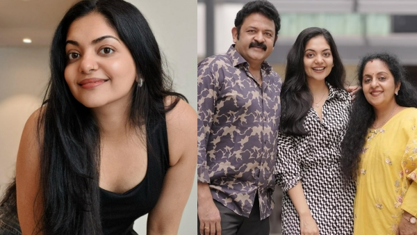 Ahaana Krishna