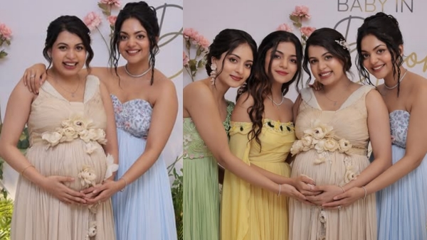 Ahaana Krishna diya krishna