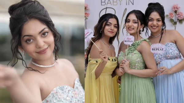 Ahaana Krishna diya krishna