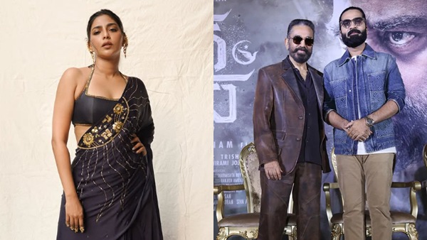 Aishwarya Lakshmi  Thug Life